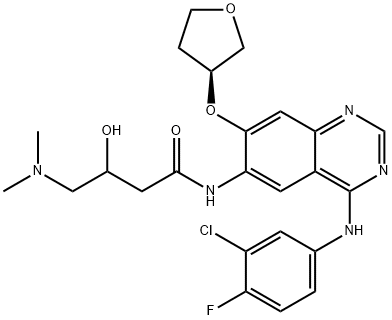 Afatinib Impurity QJJ