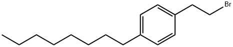 1-(2-bromoethyl)-4-octylbenzene