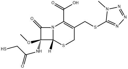 CEFMETAZOLE IMPURITY