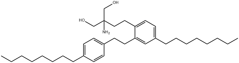 Fingolimod 2-Phenethyl Analog