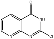 Pyrido[2,3-d]pyrimidin-4(3H)-one, 2-chloro-