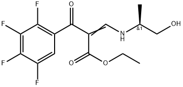 Levofloxacin Tetrafluoro Impurity 1