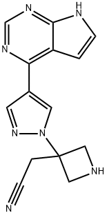 Barcitinib impurity-09