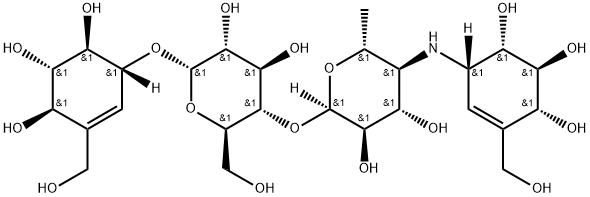 AcarBose EP Impurity B