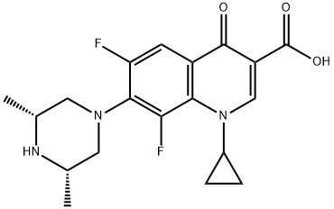 Sparfloxacin Impurity