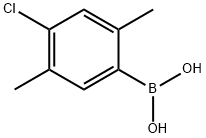 (4-chloro-2,5-dimethylphenyl)boronicacid