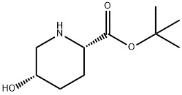 (2S,5S)-tert-butyl 5-hydroxypiperidine-2-carboxylate(2S,5S)-tert-butyl 5-hydroxypiperidine-2-carboxylate