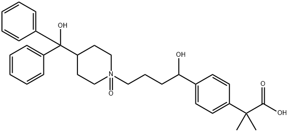 Fexofenadine N-Oxide