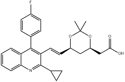 Pitavastatin Impurity 23