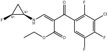 Sitafloxacin Impurity 5