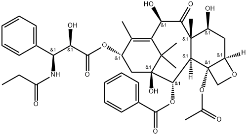 10-Deacetyl Paclitaxel Ethyl Analogue