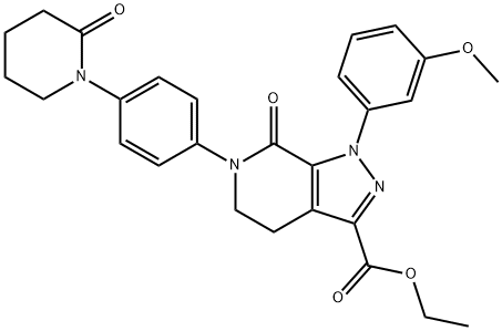 Apixaban IMpurity 4 (BMS-728626-01)