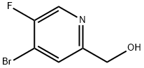 (4-bromo-5-fluoropyridin-2-yl)methanol