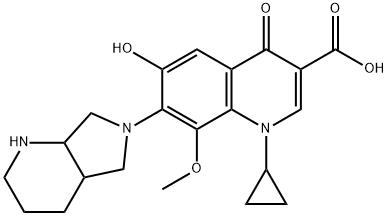 Moxifloxacin Impurity 8