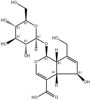 DEACETYLASPERULOSIDICACID