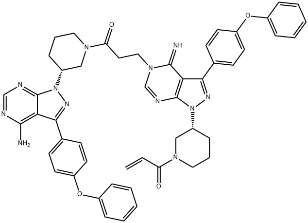 Ibrutinib Impurity 14