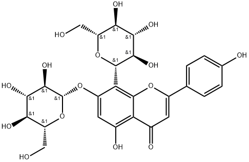 Vitexin 7-glucoside