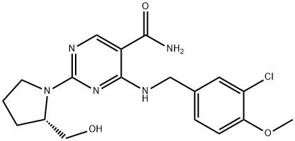 Avanafil iMpurity 1