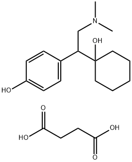 DESVENLAFAXINE SUCCINATE