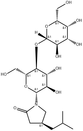 Pregabalin Lactam (S)-Isomer Lactose Adduct