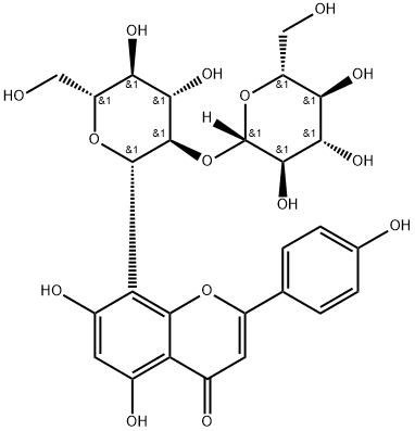 Vitexin 2''-O-beta-D-glucoside