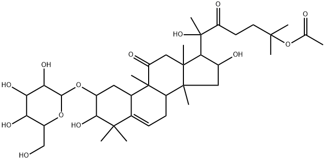 Cucurbitacin IIa 2-O-glucoside