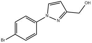 [1-(4-Bromophenyl)-1H-pyrazol-3-yl]methanol