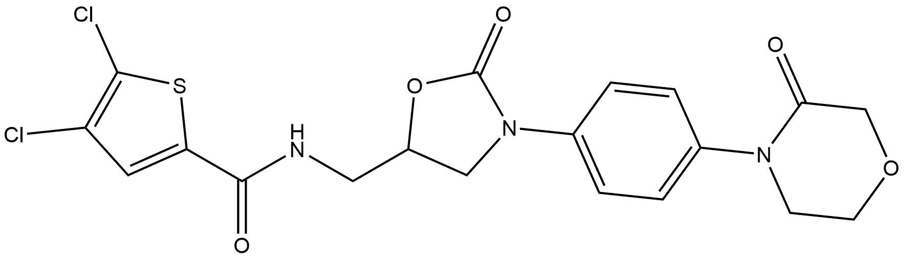 Rivaroxaban Impurity 36