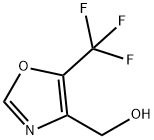 [5-(Trifluoromethyl)-1,3-oxazol-4-yl]methanol