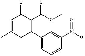 methyl 5-methyl-3'-nitro-3-oxo-1,2,3,6-tetrahydro-[1,1'-biphenyl]-2-carboxylate