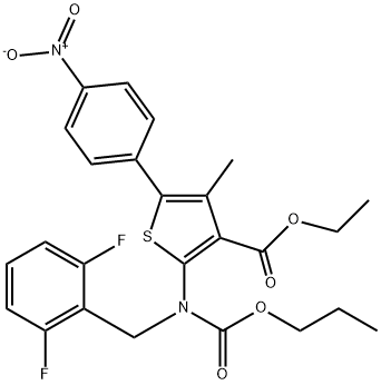 Relugolix Impurity 66