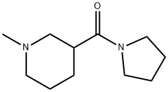 Methanone, (1-methyl-3-piperidinyl)-1-pyrrolidinyl-