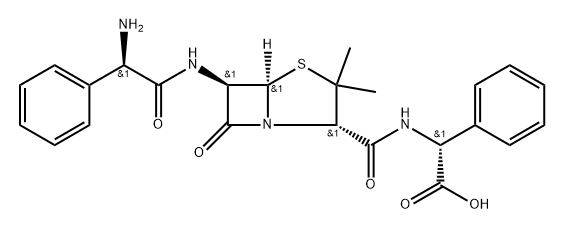 Ampicillin