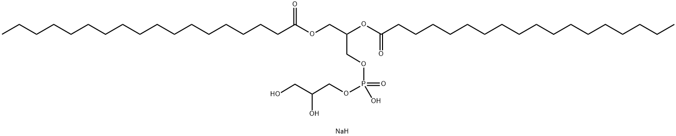 1,2-DISTEAROYL-SN-GLYCERO-3-PHOSPHATIDYL-RAC-GLYCEROL, NA SALT