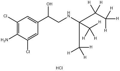 Clenpenterol-D11 hydrochloride
