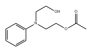 Ethanol, 2-[[2-(acetyloxy)ethyl]phenylamino]- (9CI)