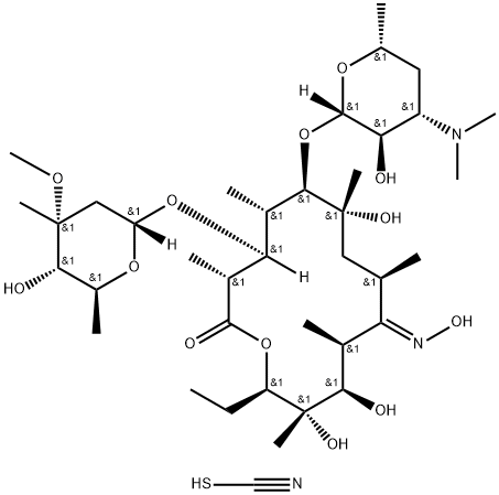 Erythromycin Impurity 3