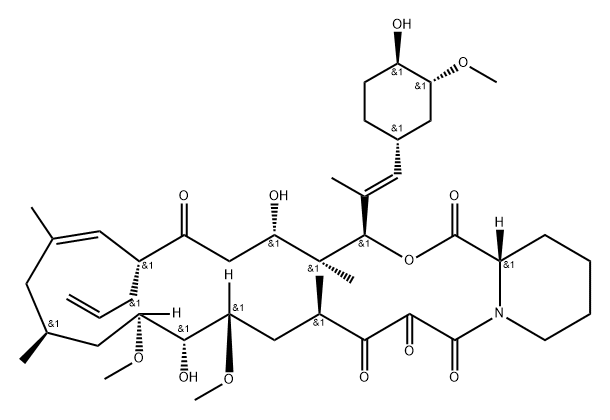 Tacrolimus Ring-opening Impurity