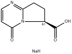 MK-4618 Pyrimidinone Acid Sodium Salt