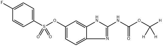 Luxabendazole-D3