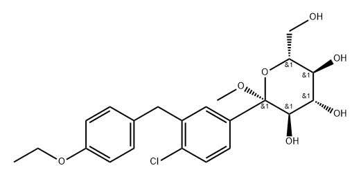 Dapagliflozin Impurity 32