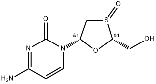 lamivudine sulfoxide