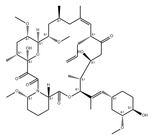 Tacrolimus Impurity 3