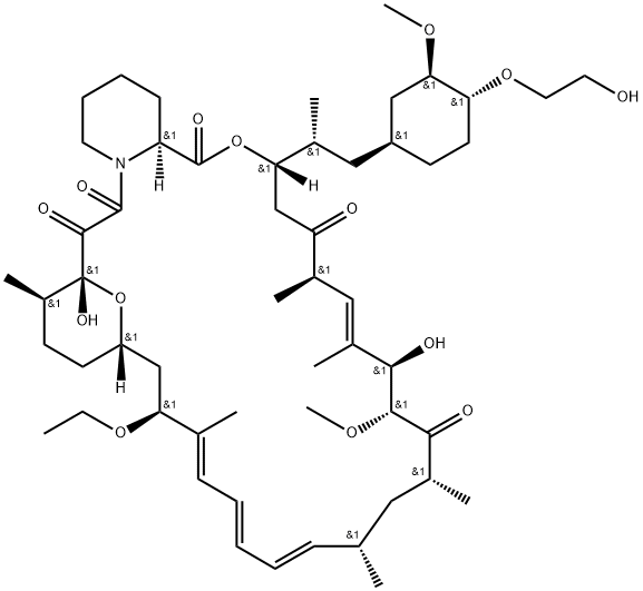 Everolimus O-Ethyl Impurity