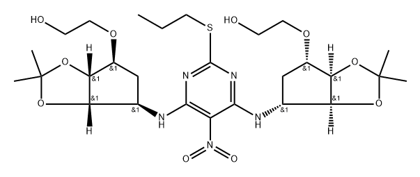 Ticagrelor impurity