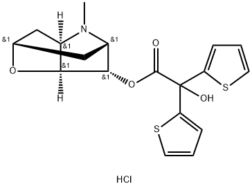 Tiotropium Bromide Impurity 1