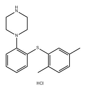 Vortioxetine Impurity 8 HCl