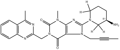 Linagliptin iMpurity