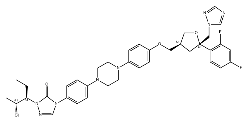 Posaconazole iMpurity 7