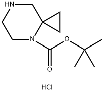 tert-Butyl 4,7-diazaspiro[2.5]octane-4-carboxylate hydrochloride